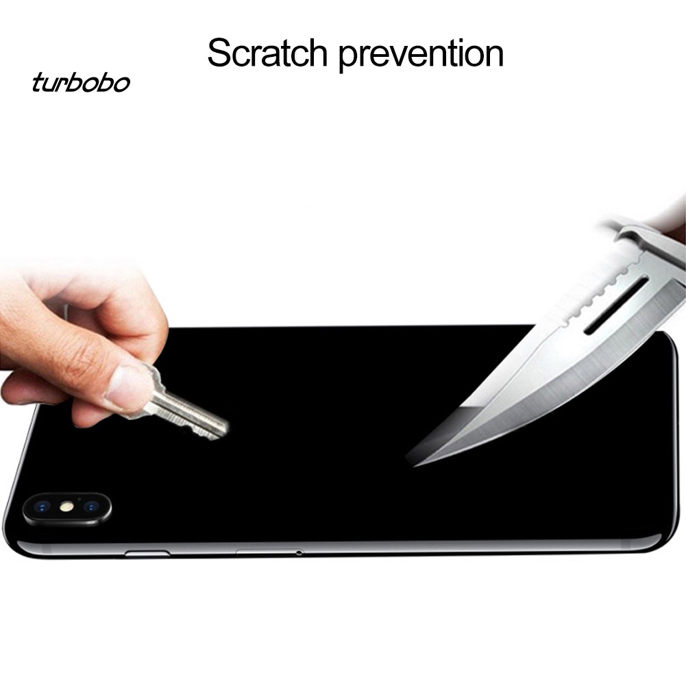 Set 2 Kính Cường Lực Cao Cấp Cho Điện Thoại iPhone 6 7 8 Plus XR XS Max