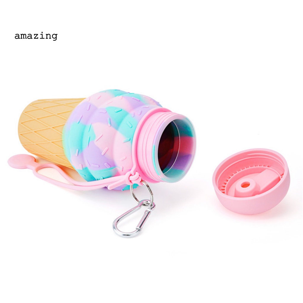 Bình Nước Thể Thao Bằng Nhựa PP Chịu Nhiệt Tốt Tiện Dụng