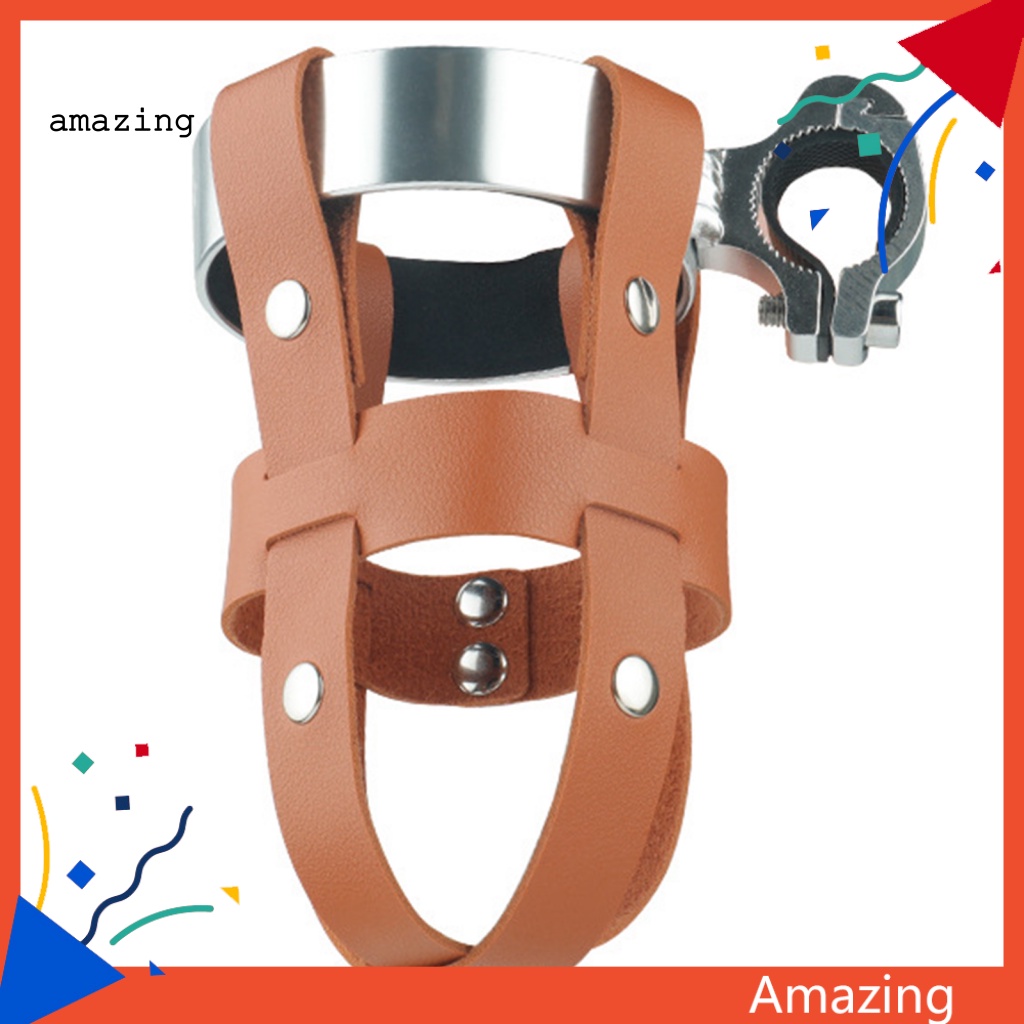 1 Bộ Giá Đỡ Bình Nước Trên Xe Đạp MTB Chống Gỉ Dễ Lắp Đặt