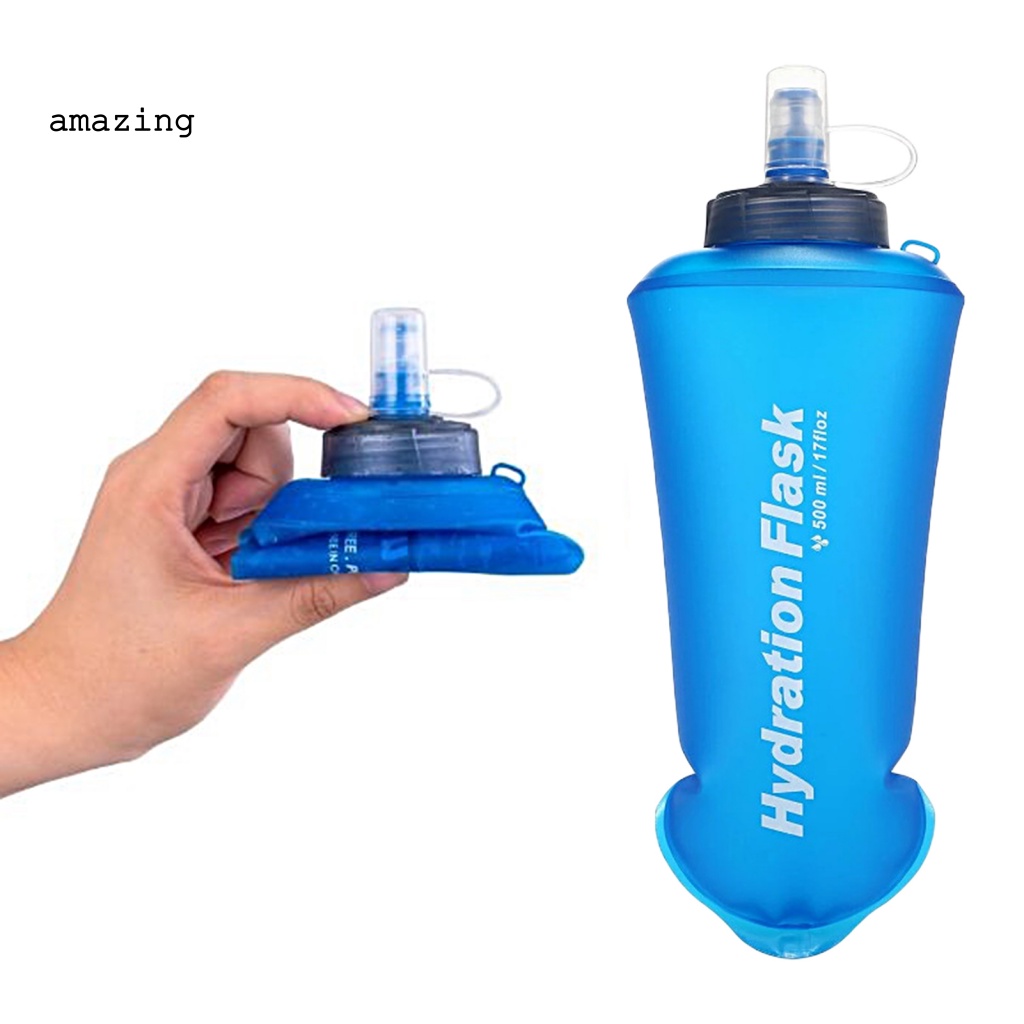 Túi Đựng Nước Mềm Mại Chống Mòn Có Thể Gấp Gọn Tiện Dụng