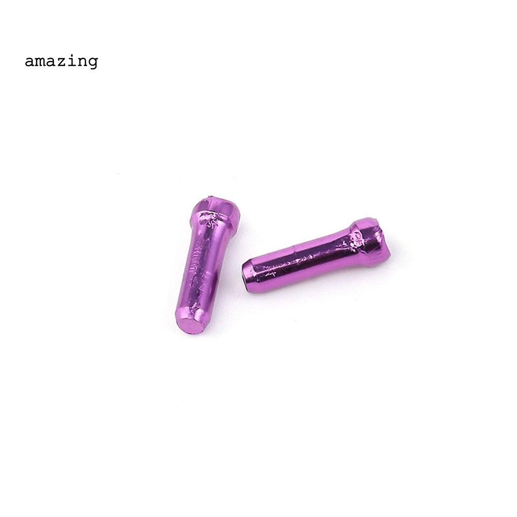 Set 50 Vỏ Bọc Dây Phanh Xe Đạp Leo Núi Dễ Lắp Đặt Chắc Chắn Sturdy