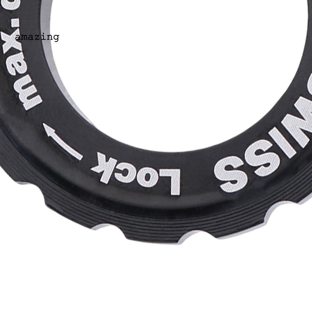 Vỏ Bọc Phanh Đĩa Bằng Hợp Kim Nhôm Độ Cứng Cao Dễ Lắp Đặt Tiện Dụng Cho Xe Đạp