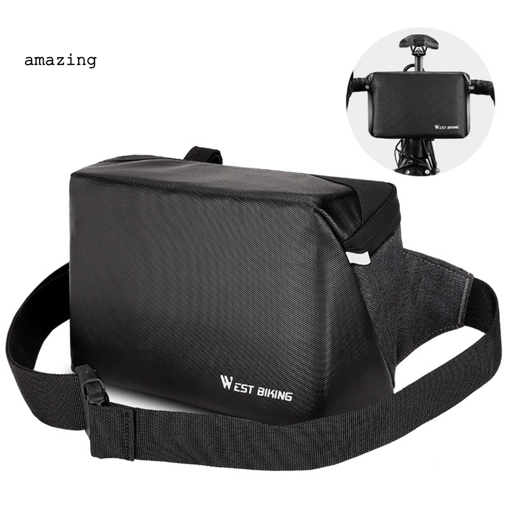 Túi Đeo Chéo Chống Thấm Nước, Dung Tích 2.5L