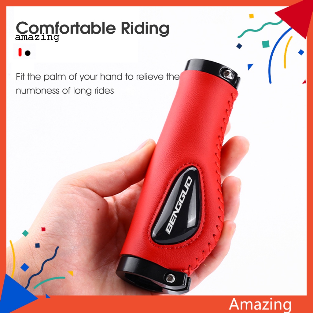 Bộ 2 Phụ Kiện Cố Định Tay Lái Xe Đạp Tiện Dụng