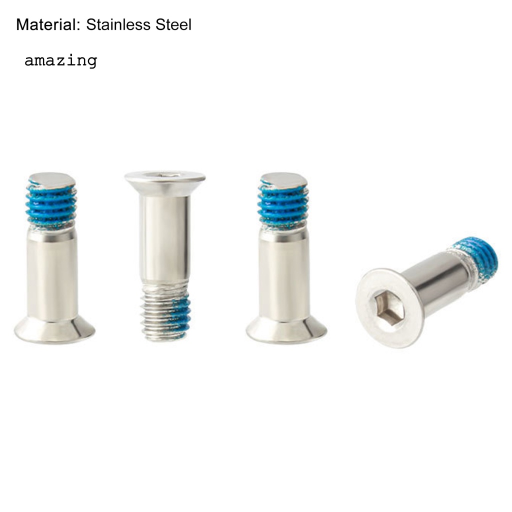 Set 50 Ốc Vít Khử Trùng Cho Bánh Xe MTB