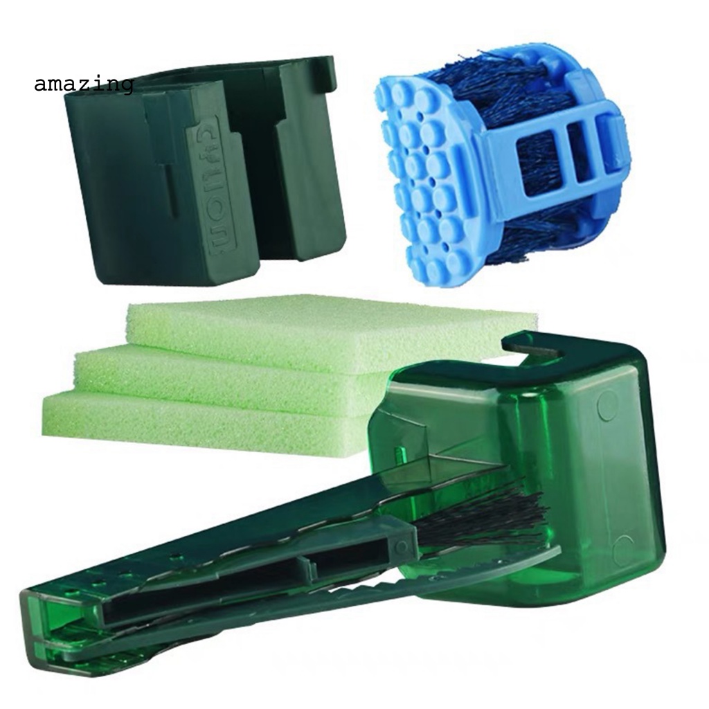 1 Bộ Dụng Cụ Vệ Sinh Dây Xích Xe Đạp Đa Năng