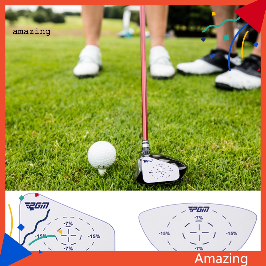 Bộ 12 Miếng Dán Chống Mài Mòn Dùng Luyện Tập Đánh Golf