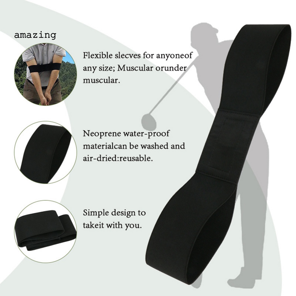 Dụng Cụ Chỉnh Tư Thế Chơi Golf Chuyên Dụng