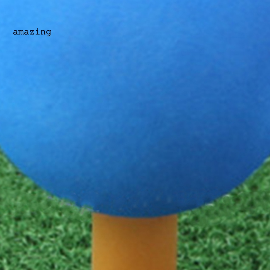 Set 2 Quả Bóng Đánh Golf / Tennis Mềm Nhiều Màu An Toàn