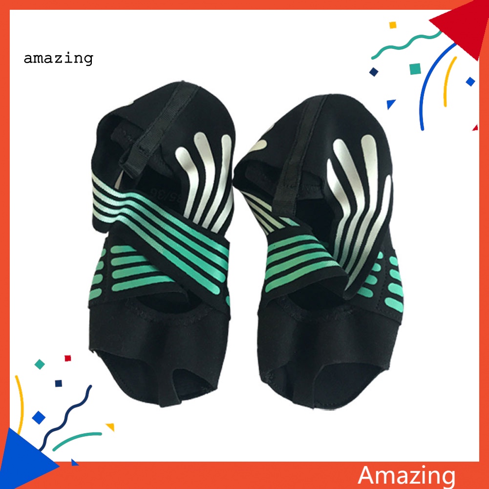 Vớ Tập Yoga / Pilates Chuyên Nghiệp Chống Trượt Dành Cho Nữ