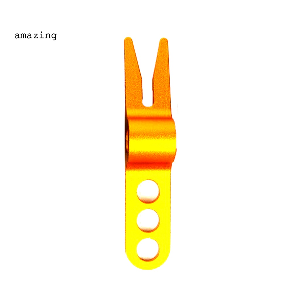 Dụng Cụ Đánh Dấu Vợt Đánh Golf Bằng Hợp Kim Nhôm Màu Xanh Lá