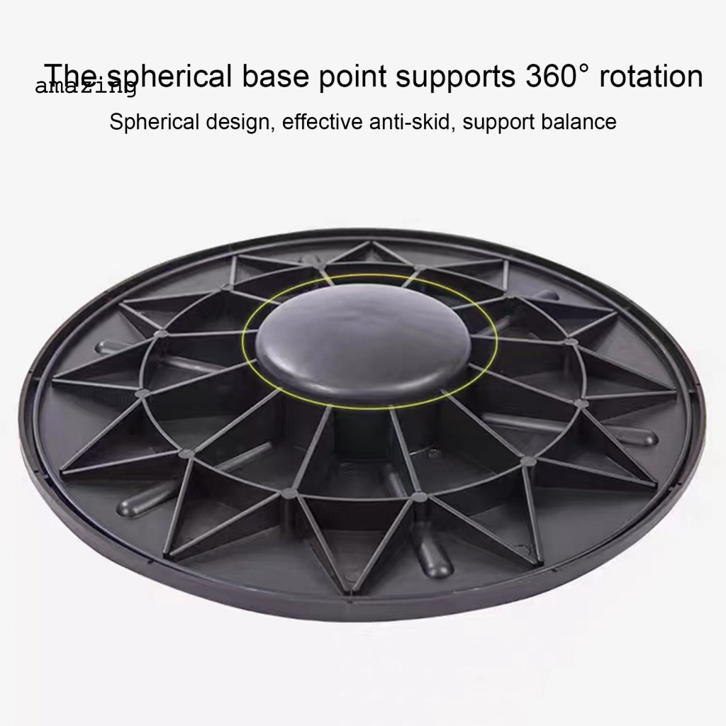 Bảng Cân Bằng Tập Yoga Chống Trượt Có Thể Xoay Được