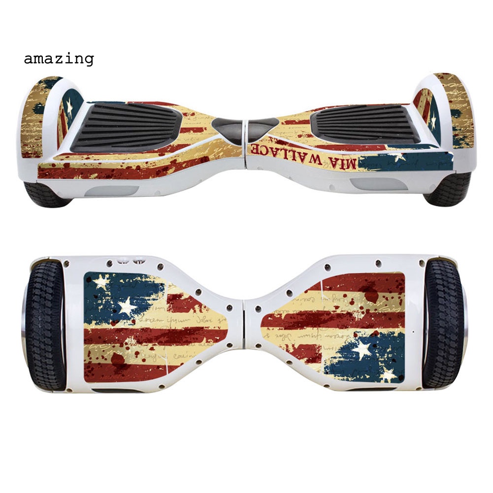 Bộ 2 Miếng Dán Bảo Vệ Chống Trầy Xước Chống Thấm Nước Dành Cho Xe Scooter