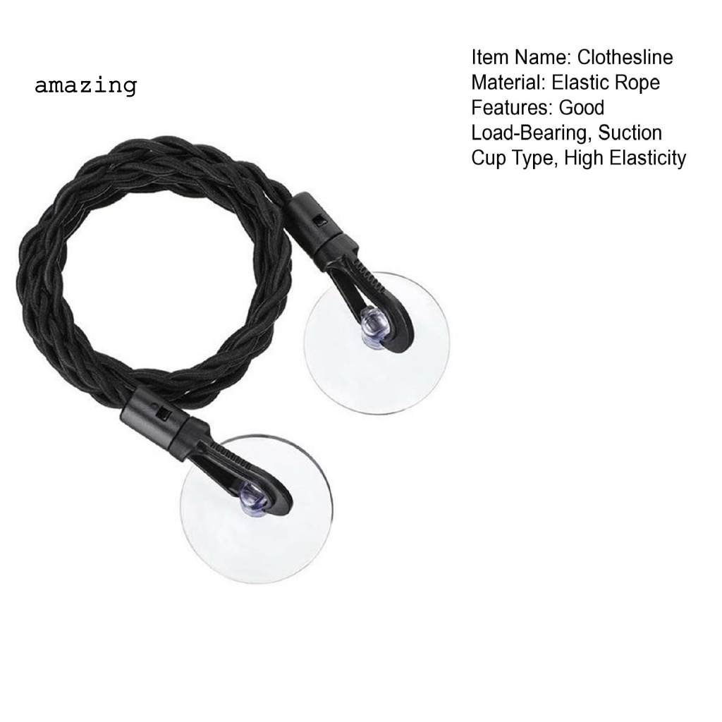 Dây Phơi Quần Áo Du Lịch Độ Co Giãn Cao