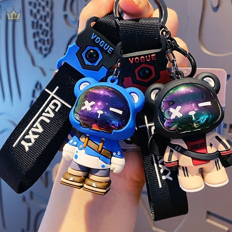 Móc Khóa Hình Búp Bê Nhật Bản Dễ Thương Dde JP5