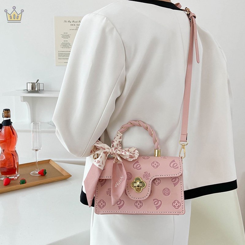 Túi Đeo Chéo Tự Làm Thời Trang Cho Nữ JP5