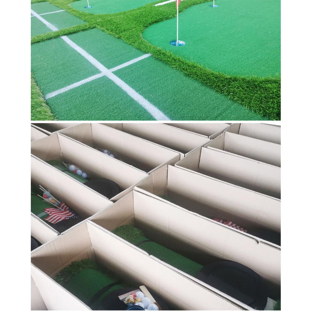 Tấm Đệm Phân Tích Bóng Golf Chuyên Dụng