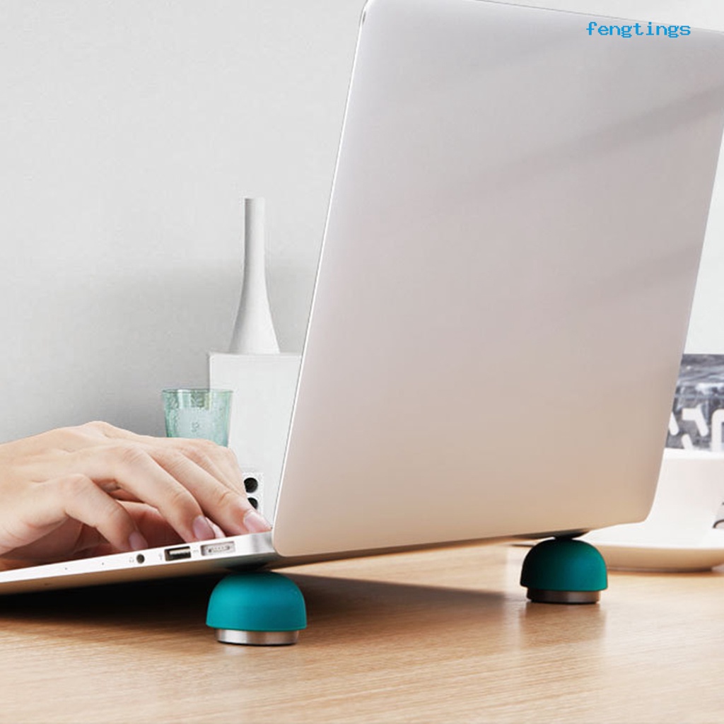 Giá Đỡ Tản Nhiệt Mini Thông Dụng Cho Notebook / Máy Tính Để Bàn