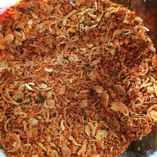 sét bánh tráng phơi sương- +_ 200g( sét nhỏ)