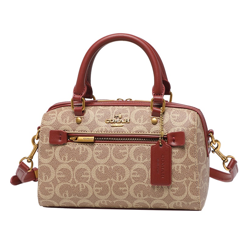 Túi Xách Boston Đeo Chéo Thời Trang Mới 2023 Cho Nữ