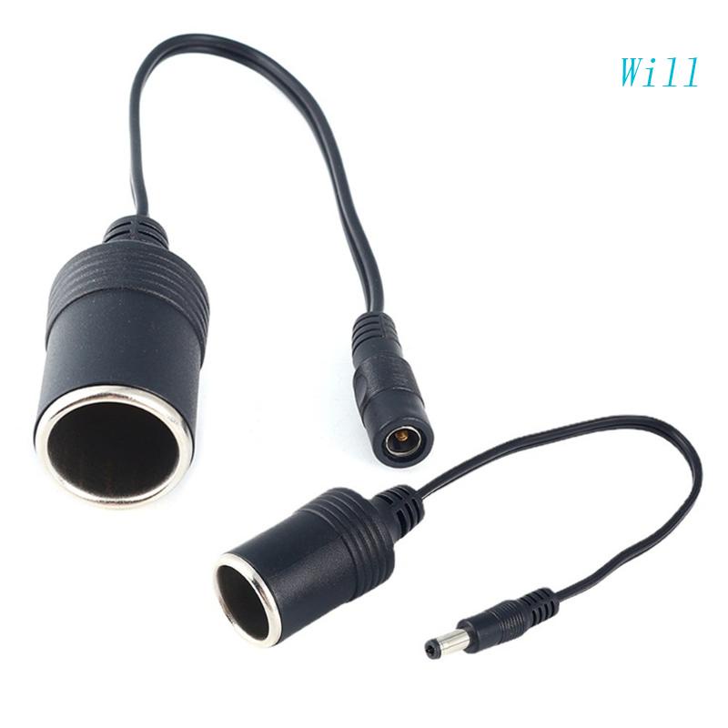 1 Dây Cáp Nối Dài 5.5x2.1mm Đầu Đực / Cái