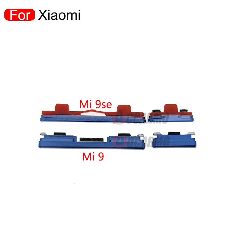 Nút Nguồn Tăng Giảm Âm Lượng Thay Thế Chuyên Dụng Cho Xiaomi Mi 9se mi9