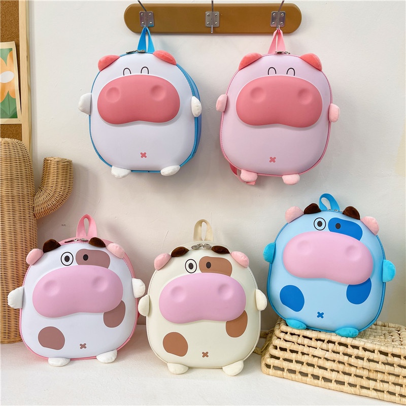 CATIMINI Ba Lô Hoạt Hình Dễ Thương Cho Bé