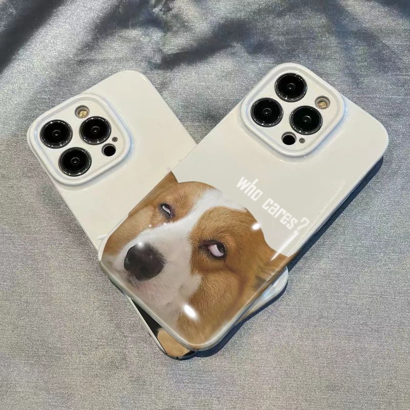 Xs Ốp Điện Thoại Cứng In Hình Thú Cưng / Mèo Cho Iphone 11 12 maxinsXR8p14pro 13 / Filin EE9I