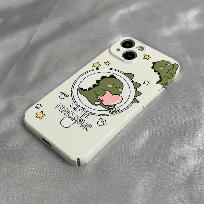 Ốp Điện Thoại Cứng In Hình Gấu Trúc / Trái Tim Cho Iphone 14 YO5A 711 xr12 / 8promax / xsiphone14 YO5A