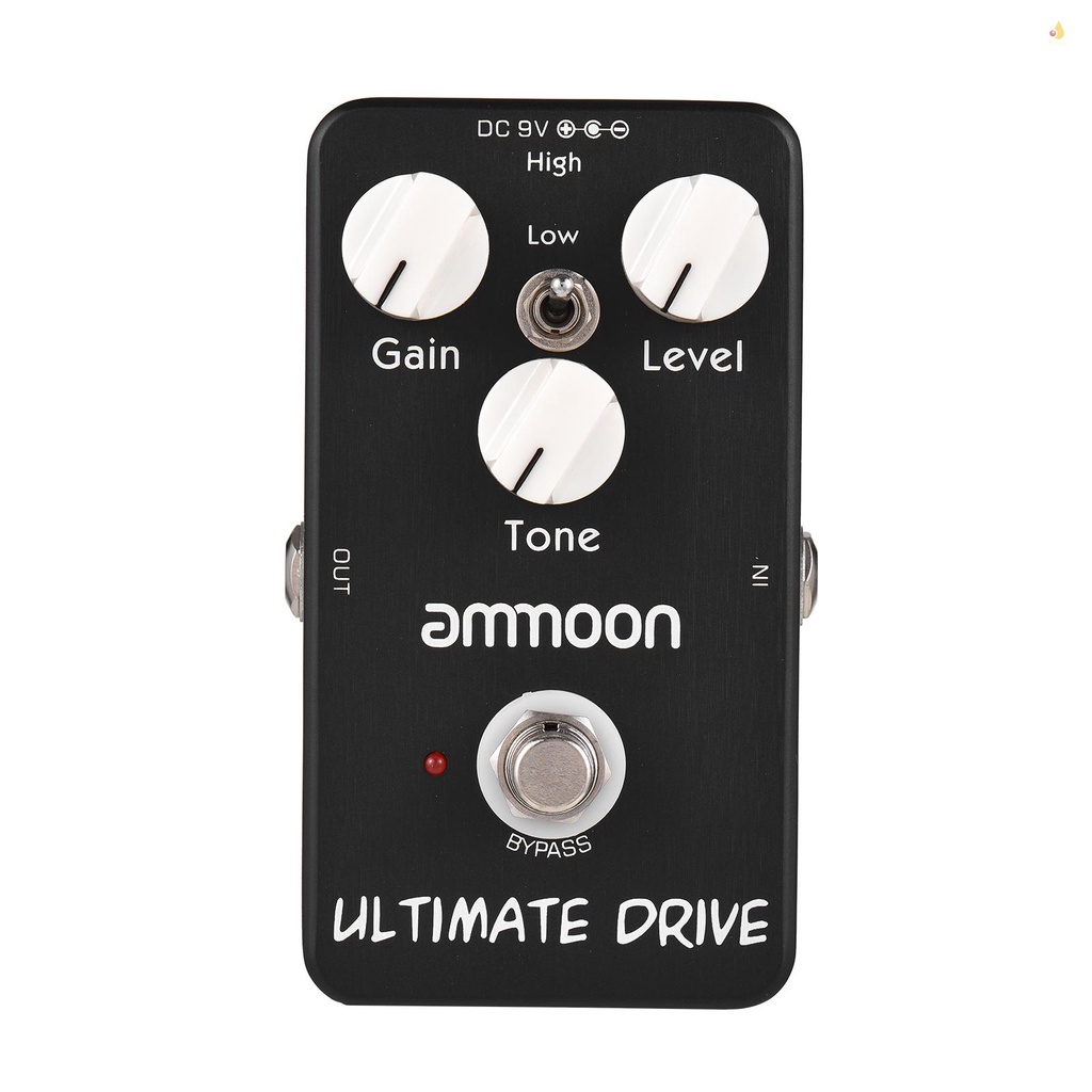 Bàn Đạp Hiệu Ứng Đàn Guitar ammoon AP-02