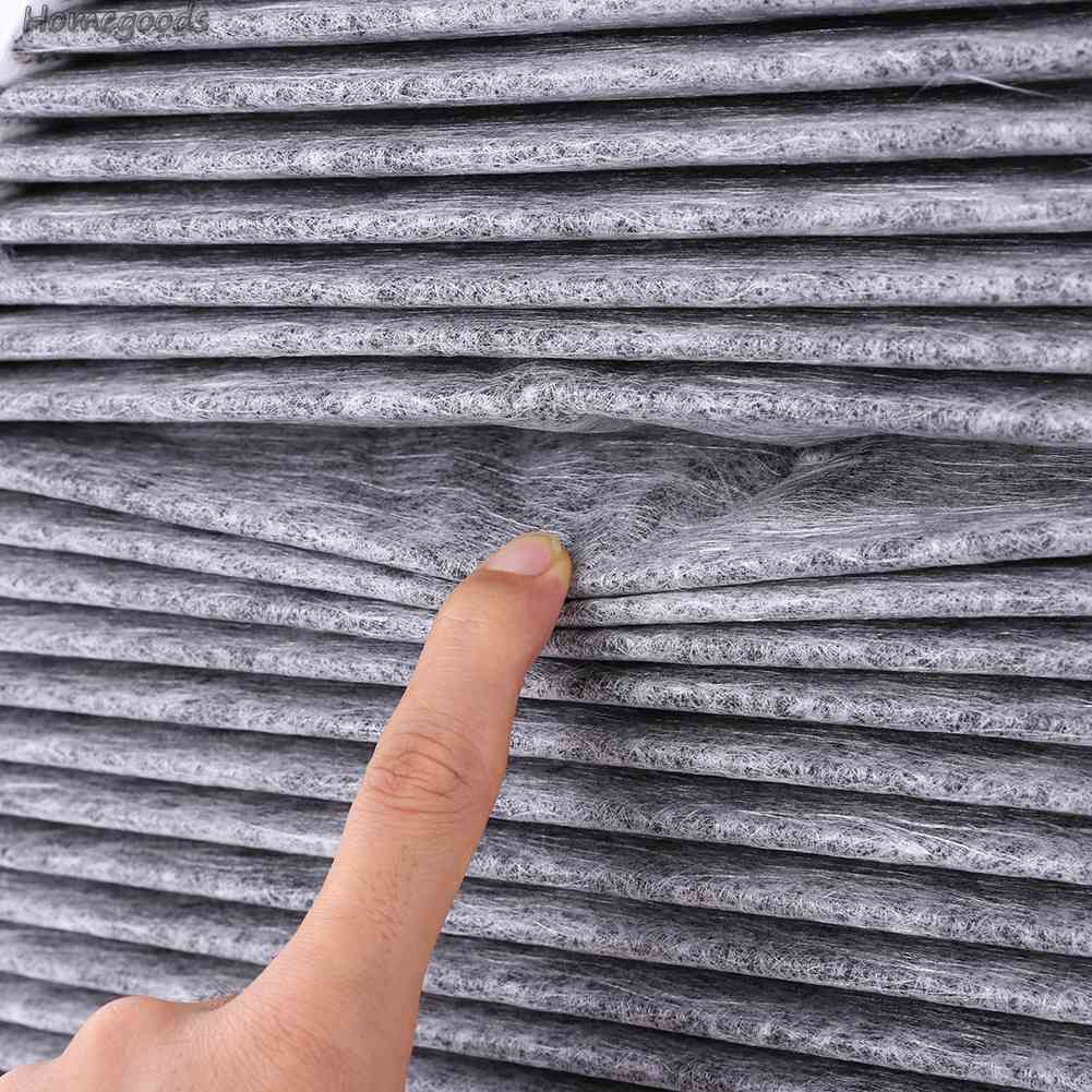 Tấm Lọc Khí Cabin Than Hoạt Tính Mới 2023 Cho Mercedes-Benz W204 W212 2128300318 [homegoods.vn]