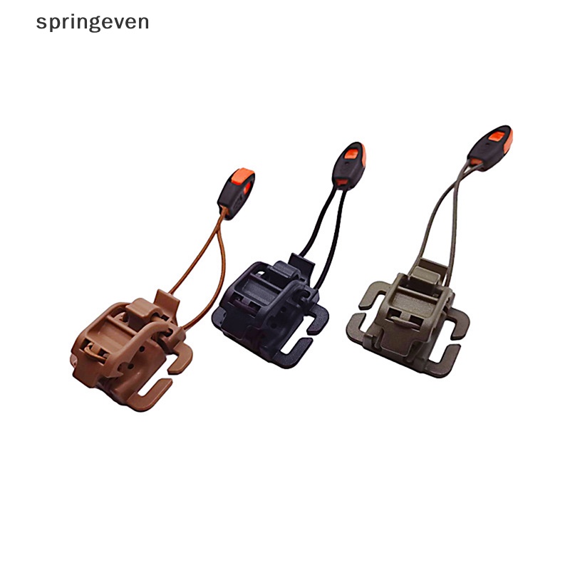 Kẹp Cố Định Dây Thừng Co Giãn Đa Năng Tiện Dụng Cho Hoạt Động Ngoài Trời