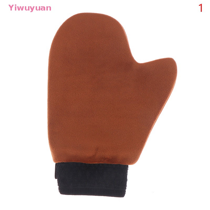< Yiwuyuan > Găng Tay Tự Làm Tanning Có Thể Giặt Và Tái Sử Dụng Cho Sunless Tannerboody Mới