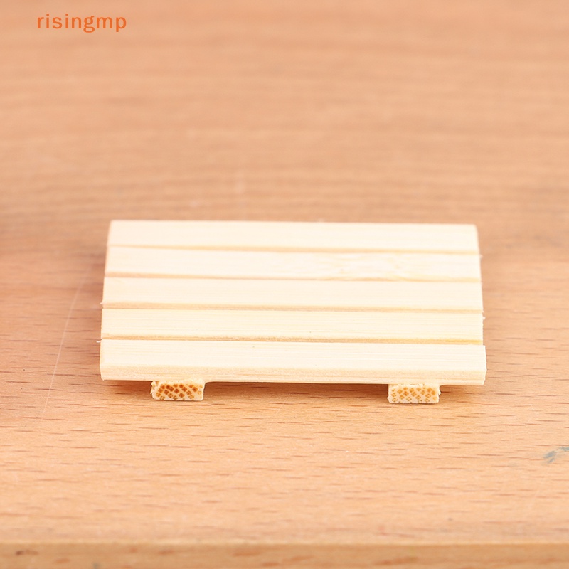 Hộp Đựng Bánh Mì Tỉ Lệ 1: 6 Trang Trí Nhà Búp Bê