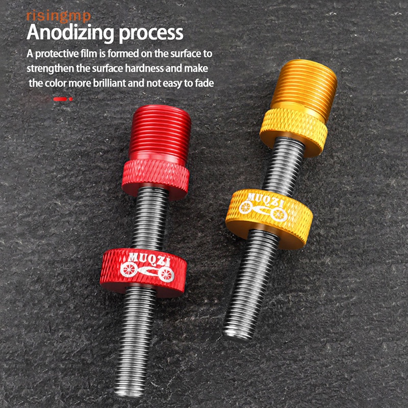 [risingmp] Dụng Cụ Spline Giúp Sửa Chữa Loại Bỏ Đáy Xe Đạp MTB Hình Vuông