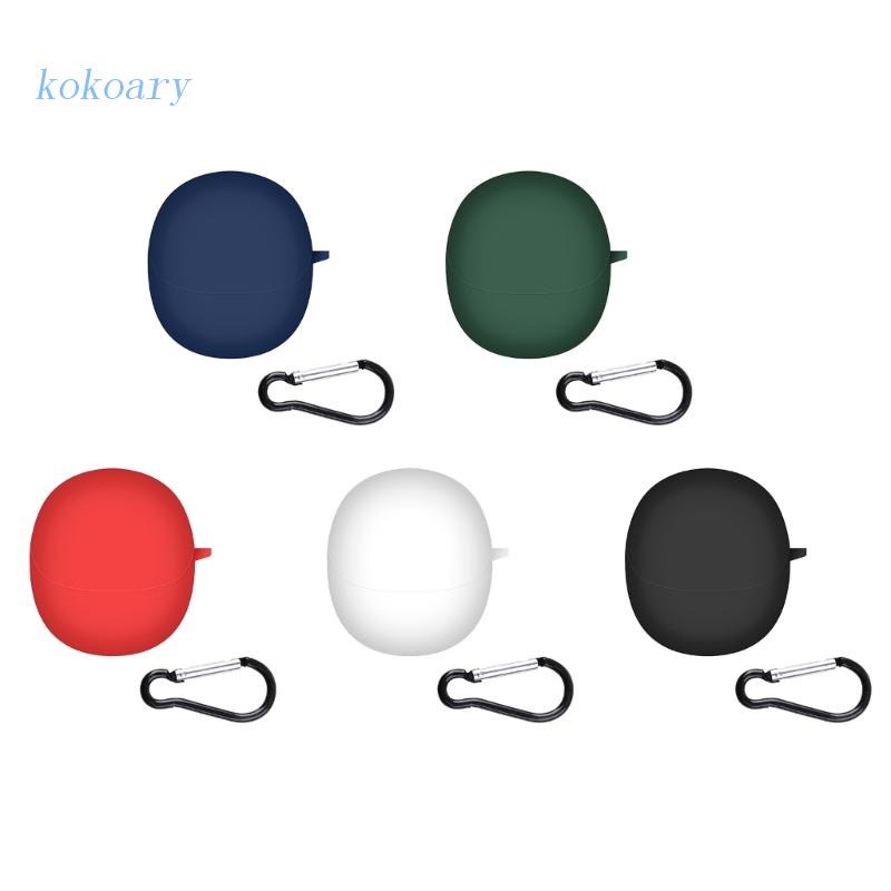 Vỏ Bảo Vệ Hộp Sạc Tai Nghe Buds 4 Mềm Chống Sốc Chống Trầy Xước Chống Bụi Giặt Được