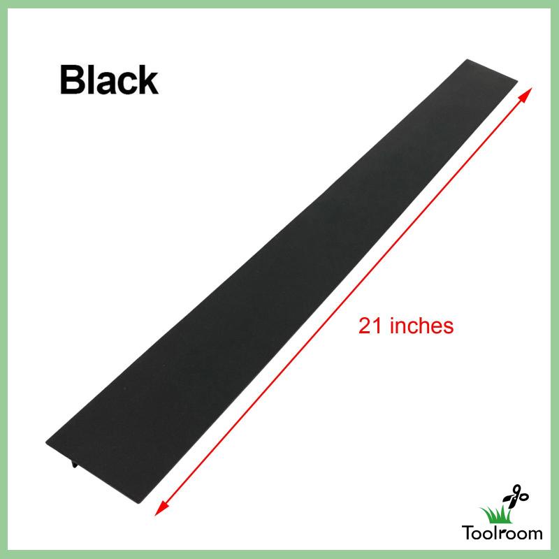 Dụng Cụ Nhà Bếp Bằng Silicon Màu Đen 21Inch Chất Lượng Cao