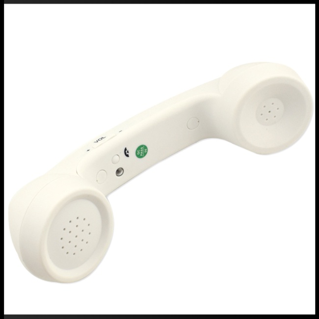 Micro Bluetooth Không Dây Zevaret Chống Bức Xạ Phong Cách Retro