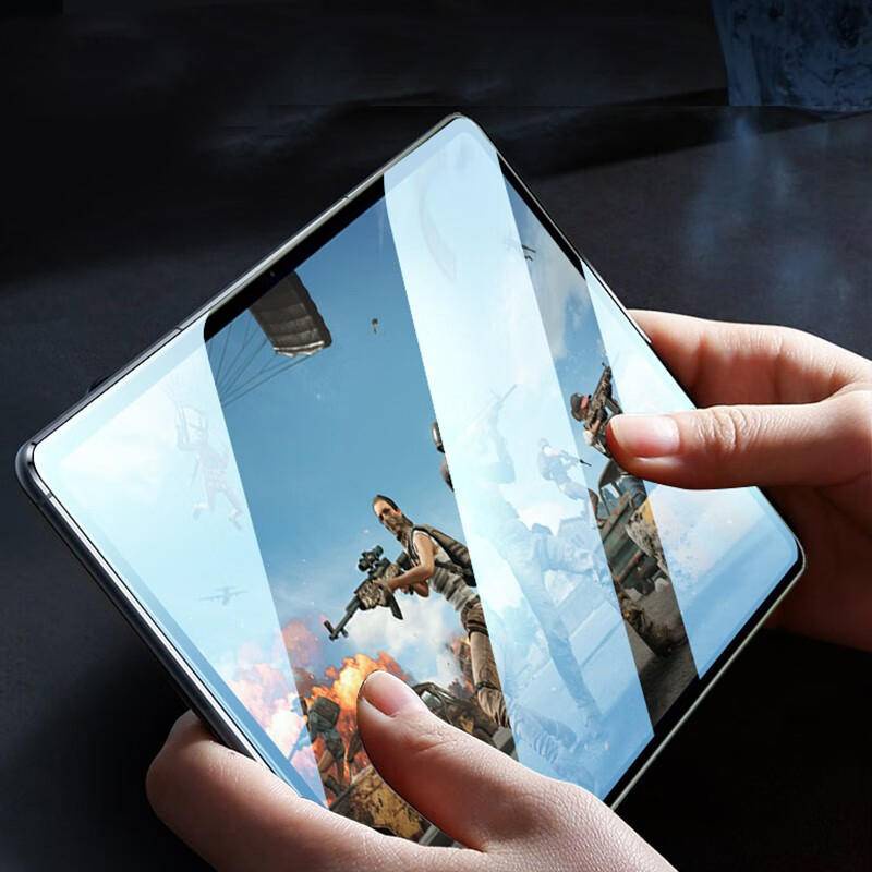 Kính Cường Lực 9H Trong Suốt Chống Ánh Sáng Xanh Cho Máy Tính Bảng OPPO Pad 2 Air Pad2 11.61 11.0 10.36