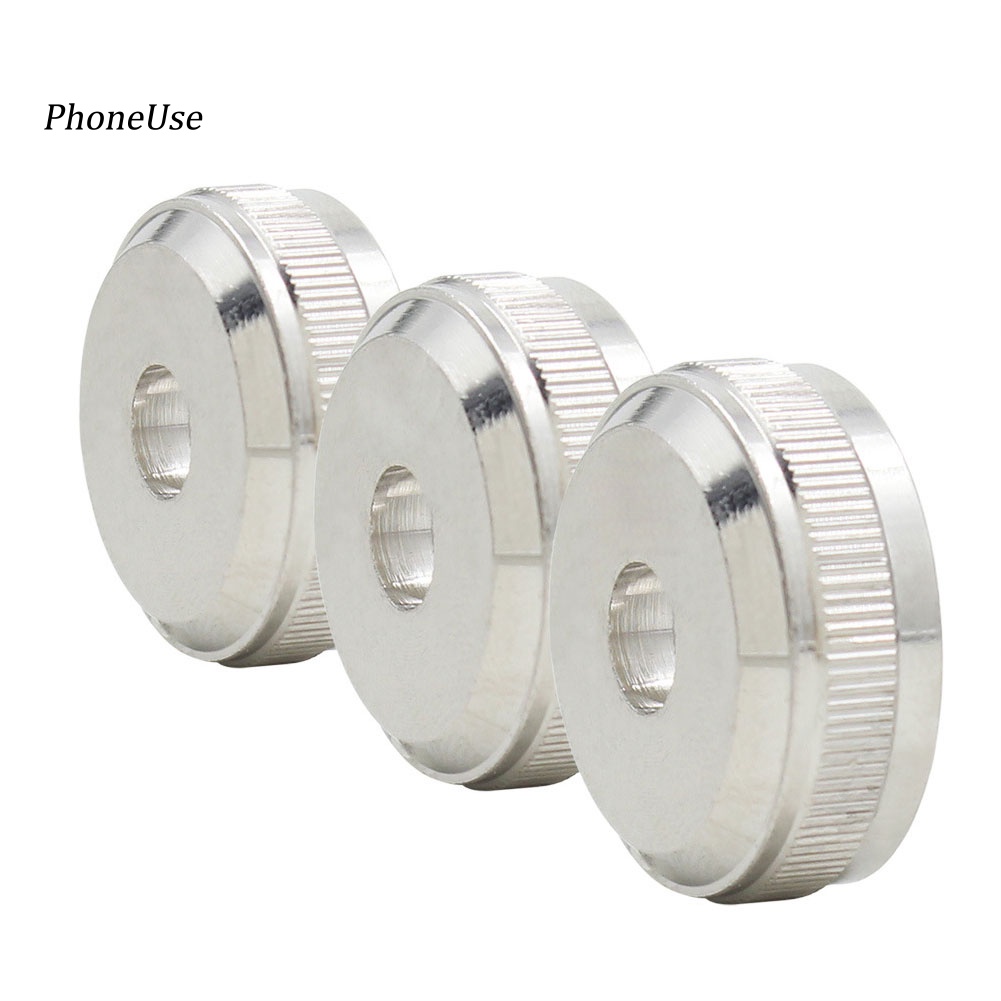 Pu 3 Nắp Van Pít Tông Cho Kèn Trumpet