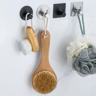 Móc dán tường INOX Treo Áo Khoác Gắn Tường Tiện Dụng chắc chắn