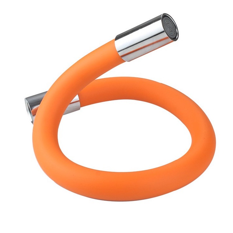 Vòi Nước Mở Rộng Bằng Đồng 360 Độ 30 / 50°Ống Nối Dài Linh Hoạt Có Thể Uốn Cong Phù Hợp Cho Vòi Nước Trong Nhà Bếp Và Nhà Tắm