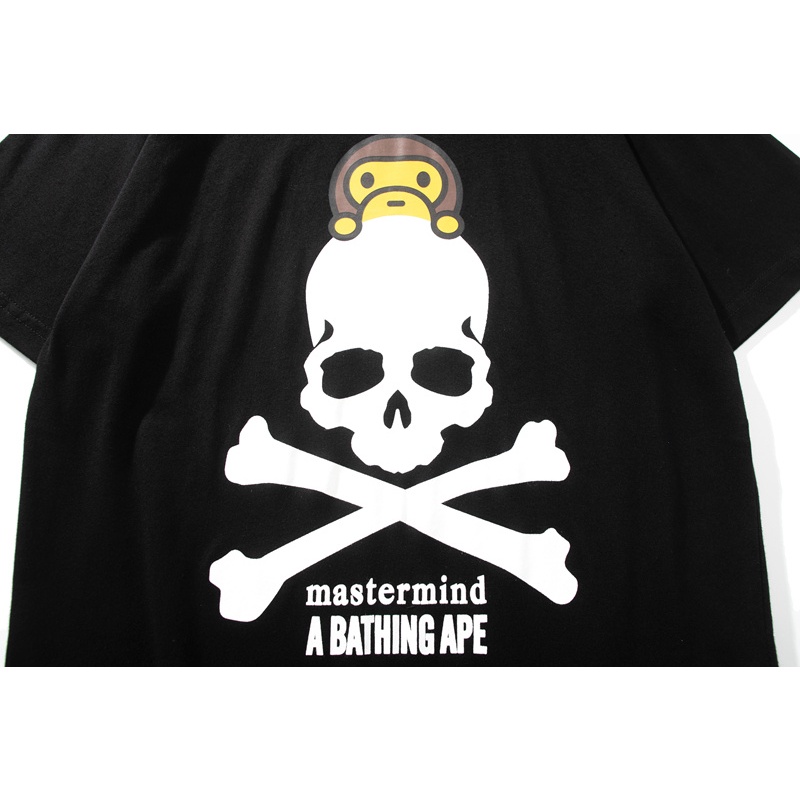 Áo Thun BA88PE &amp; - Áo Thun Tay Ngắn In Hình Xu Hướng Mới Nhất Dành Cho Cả Nam Và Nữgjhuery5Jreyer