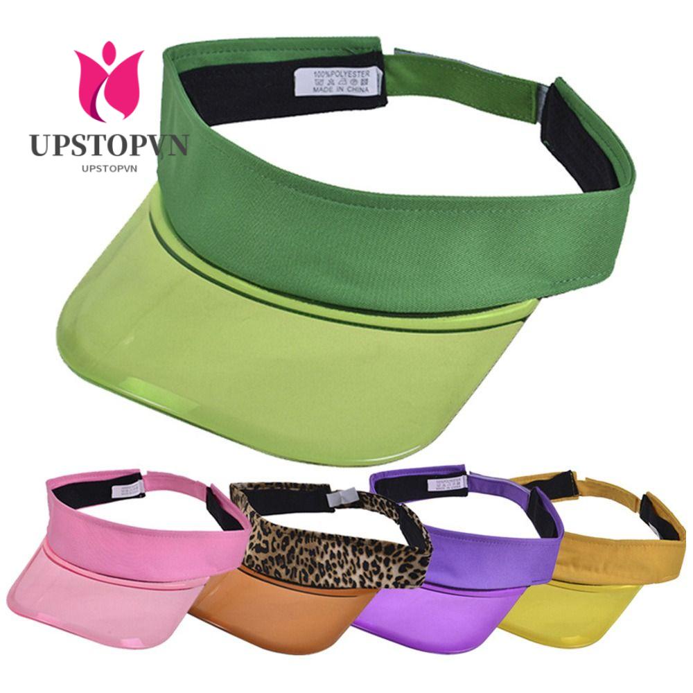 Mũ Lưỡi Trai Nửa Đầu Chống Nắng Thời Trang Mùa Hè Cho Nam Và Nữ