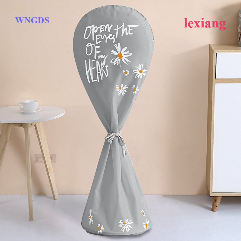 Vỏ Bọc Quạt Điện Chống Bụi Thiết Kế Đơn Giản Hiện Đại