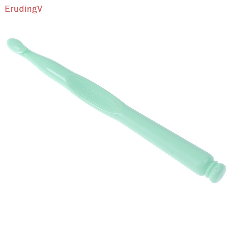 [ErudingV] Bộ 12 Móc Đan Len Bằng Nhựa Nhiều Màu Sắc Kích Thước 2-10mm [Mới]