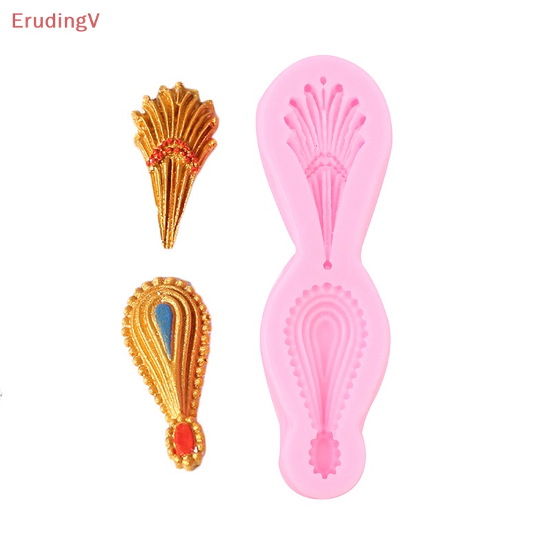 Khuôn silicone Tạo Hình Đá Quý Trang Trí Bánh Kem