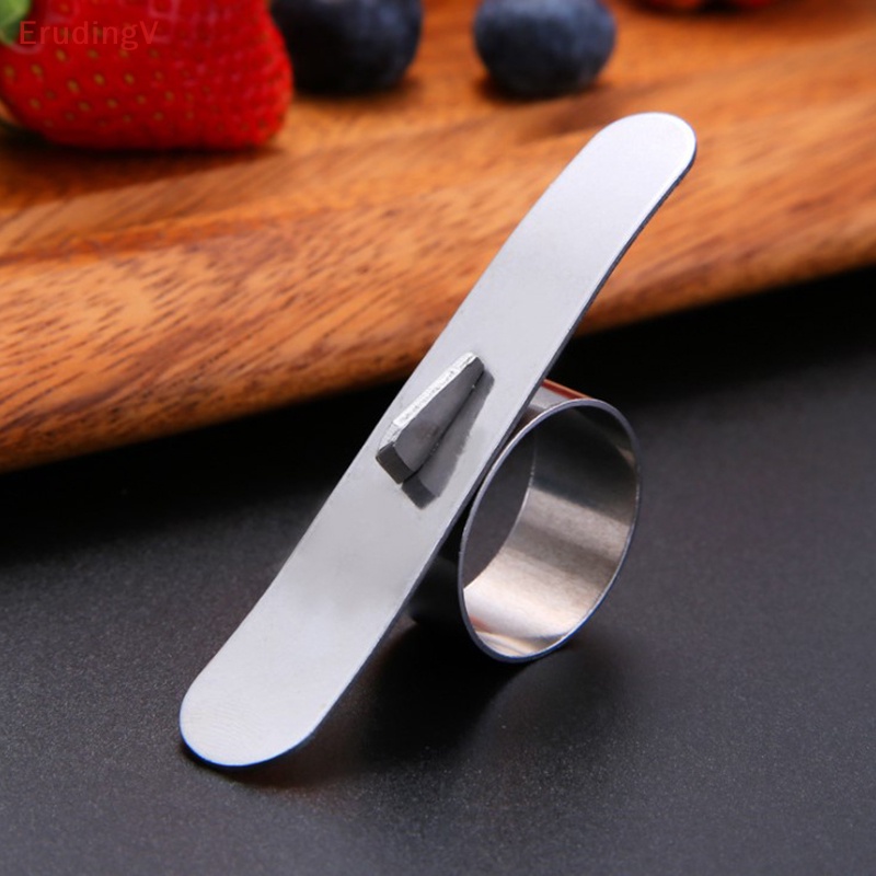 1 Dụng Cụ Lột Vỏ Cam Chanh Bằng Thép Không Gỉ [Mới] [Mới]