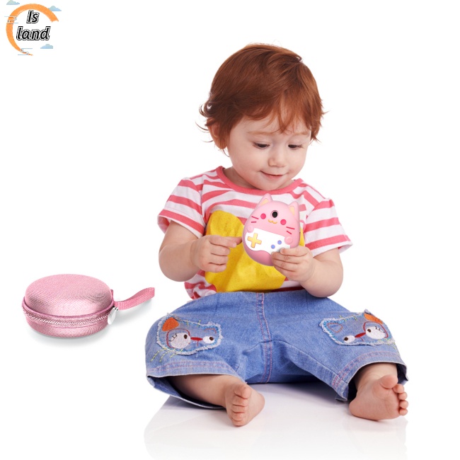 Vỏ Silicon Bảo Vệ Cho Máy Chơi Game Tamagotchi Pix