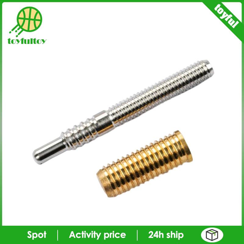 Đầu Nối Gậy Đánh Bida Bằng Kim Loại Dễ Lắp Đặt Tiện Dụng